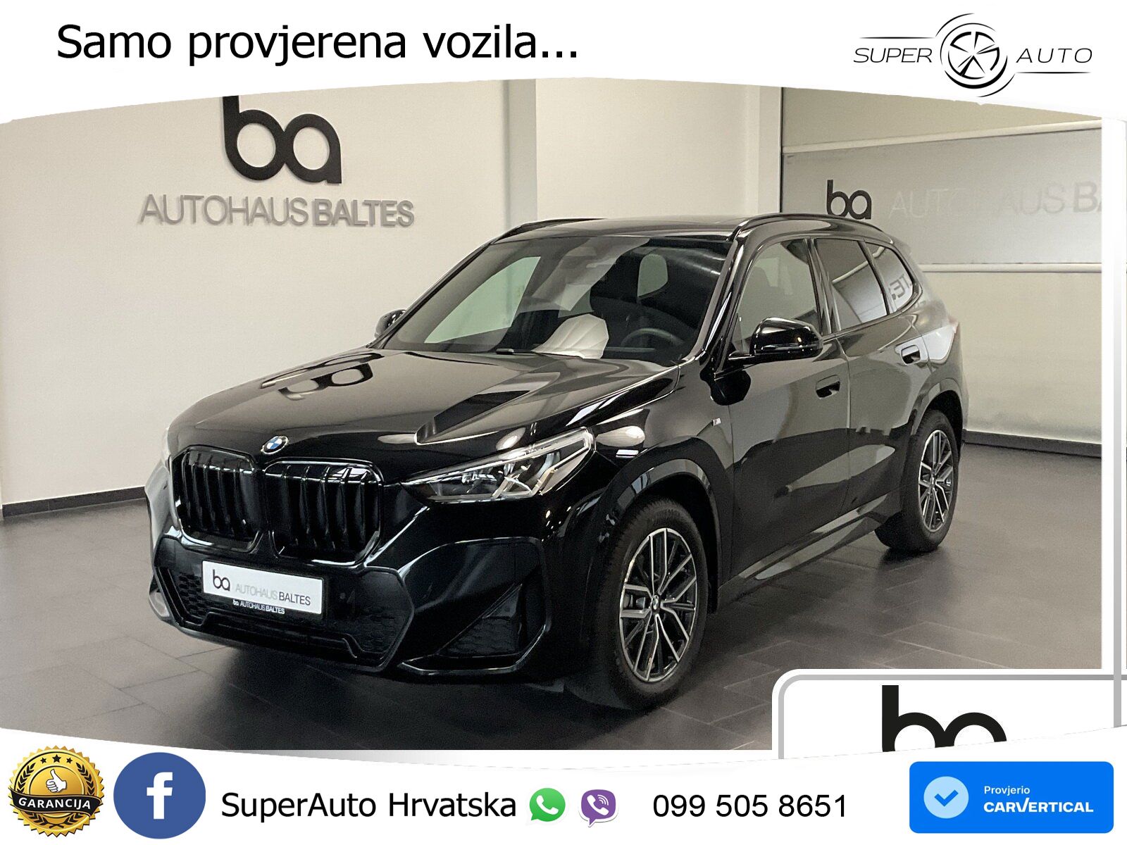 BMW X1 20d (163 KS) xDrive Steptronic M Sport LED+GR SJED+ACC