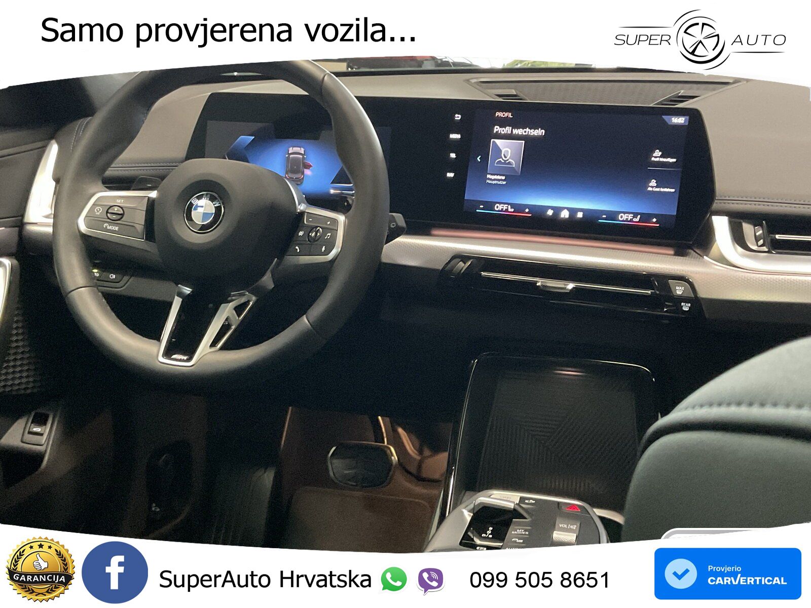 BMW X1 20d (163 KS) xDrive Steptronic M Sport LED+GR SJED+ACC