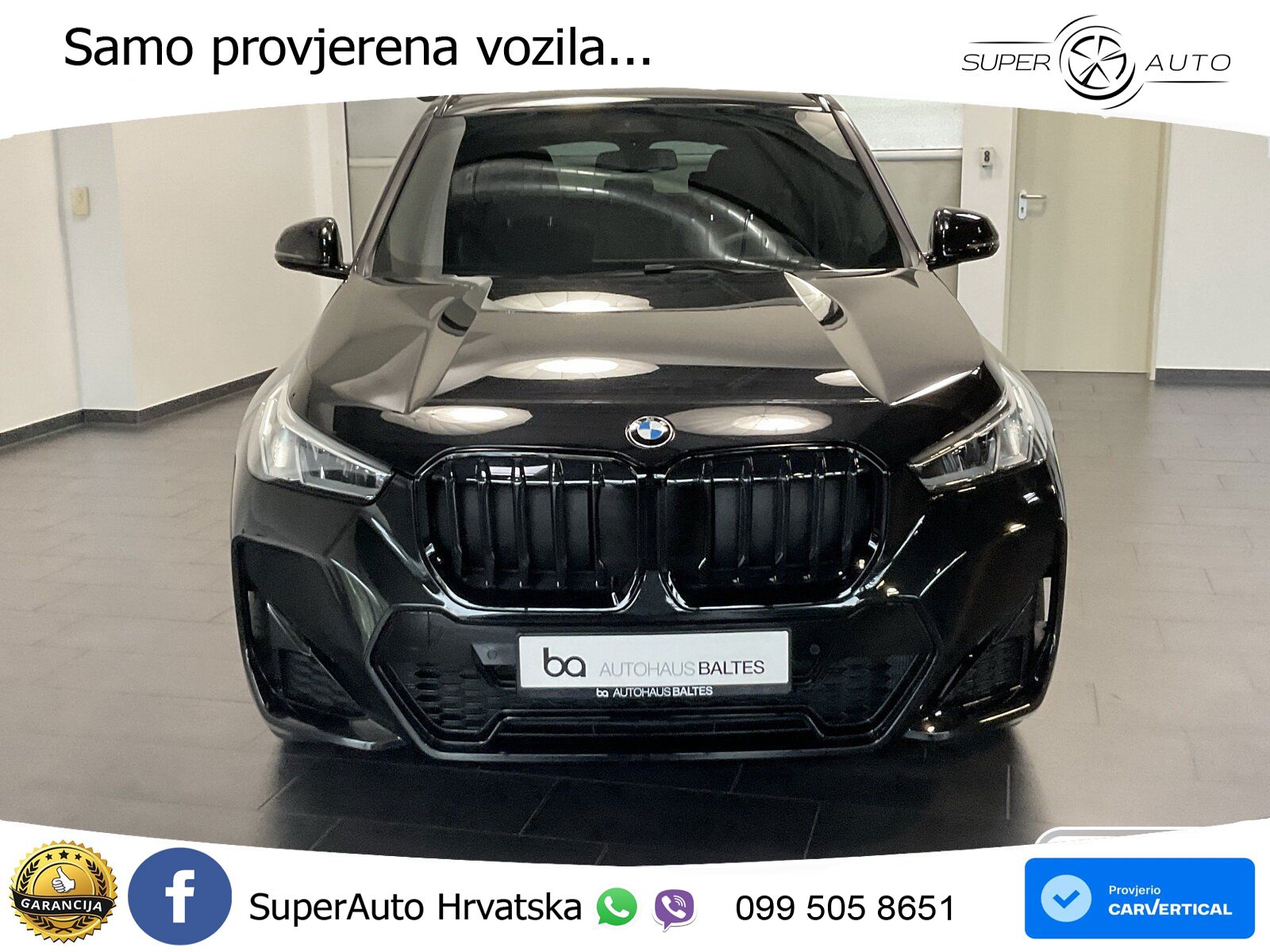 BMW X1 20d (163 KS) xDrive Steptronic M Sport LED+GR SJED+ACC