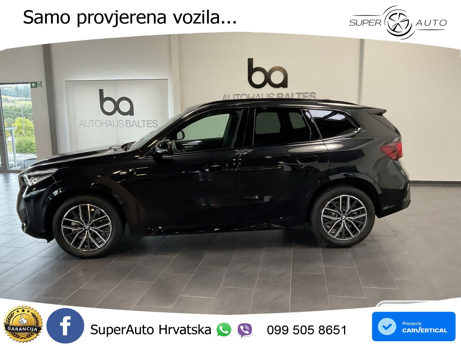 BMW X1 20d (163 KS) xDrive Steptronic M Sport LED+GR SJED+ACC