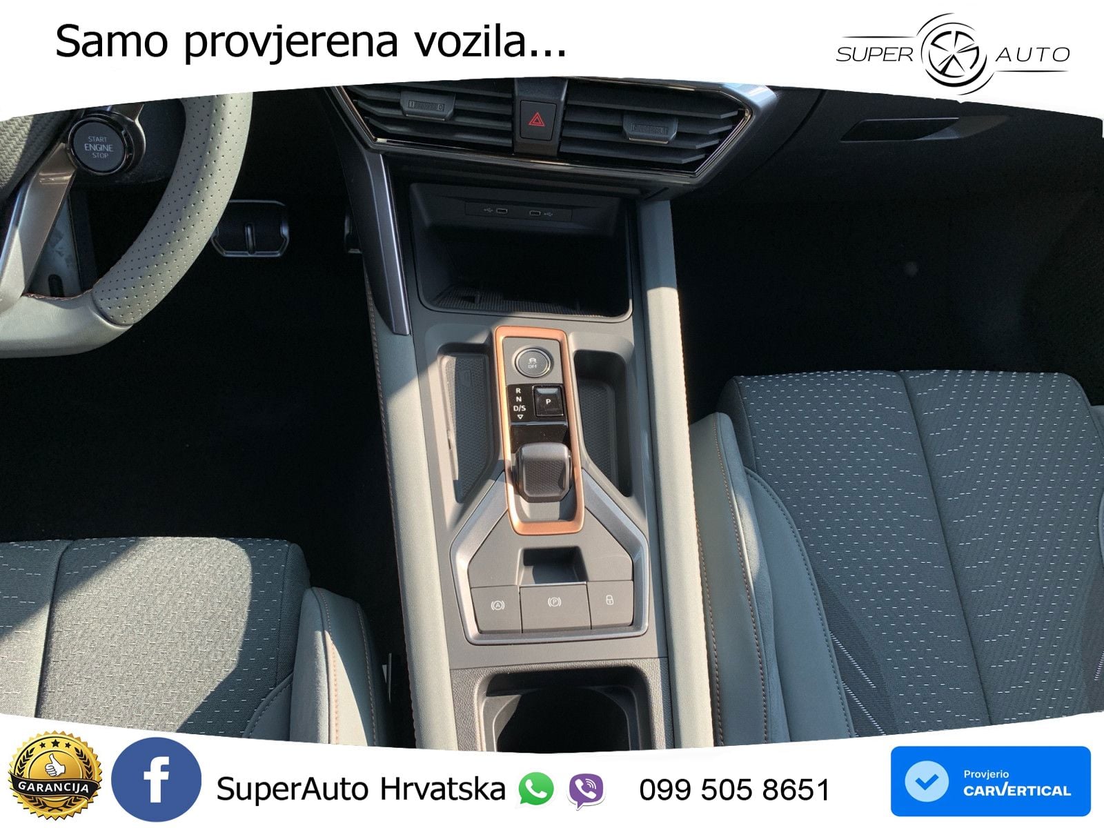 Cupra Formentor VZ5 2.5 TSI (390 KS) 4Drive DSG MATRIX+GR SJED+KAM