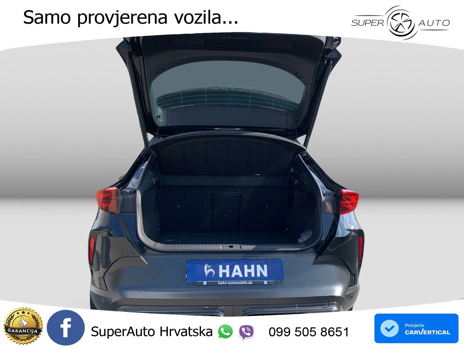 Cupra Formentor VZ5 2.5 TSI (390 KS) 4Drive DSG MATRIX+GR SJED+KAM