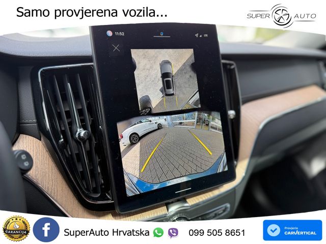 Volvo XC60 T8 AWD Geartronic ZRAČNI+ACC+GR SJED+KAM+PANO