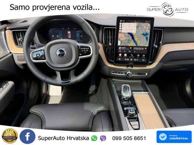 Volvo XC60 T8 AWD Geartronic ZRAČNI+ACC+GR SJED+KAM+PANO