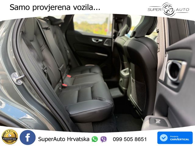 Volvo XC60 T8 AWD Geartronic ZRAČNI+ACC+GR SJED+KAM+PANO