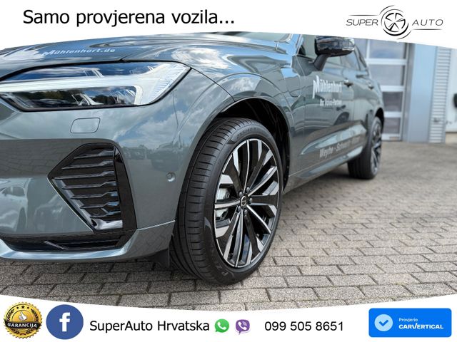Volvo XC60 T8 AWD Geartronic ZRAČNI+ACC+GR SJED+KAM+PANO