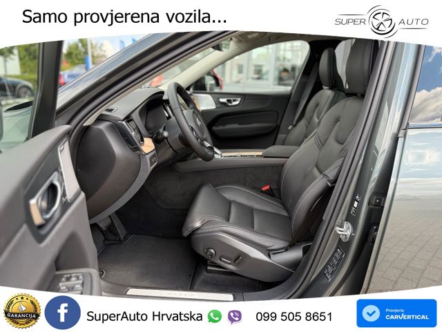 Volvo XC60 T8 AWD Geartronic ZRAČNI+ACC+GR SJED+KAM+PANO