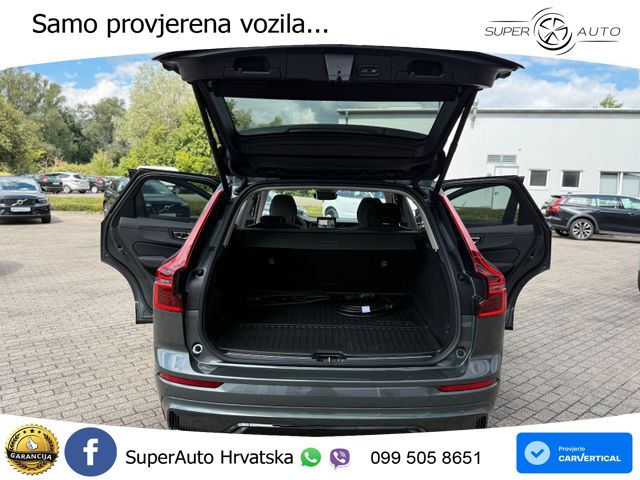 Volvo XC60 T8 AWD Geartronic ZRAČNI+ACC+GR SJED+KAM+PANO
