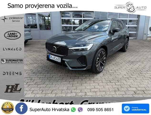 Volvo XC60 T8 AWD Geartronic ZRAČNI+ACC+GR SJED+KAM+PANO