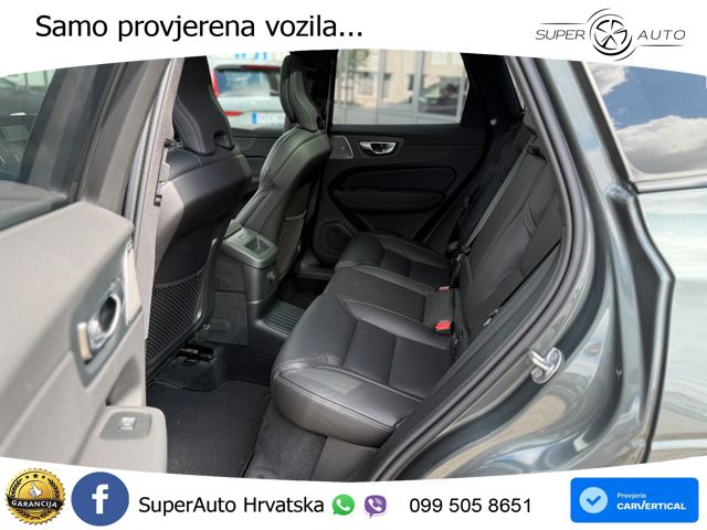 Volvo XC60 T8 AWD Geartronic ZRAČNI+ACC+GR SJED+KAM+PANO
