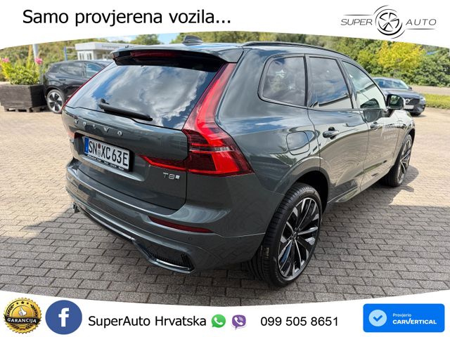 Volvo XC60 T8 AWD Geartronic ZRAČNI+ACC+GR SJED+KAM+PANO