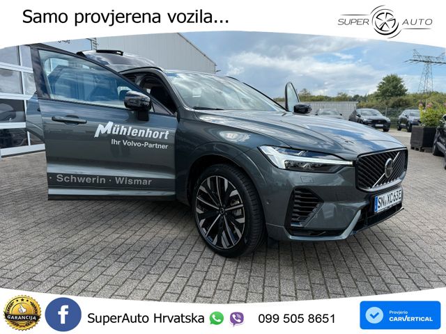 Volvo XC60 T8 AWD Geartronic ZRAČNI+ACC+GR SJED+KAM+PANO