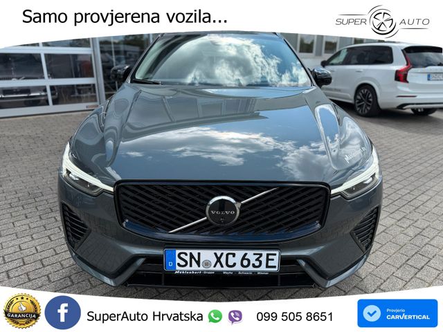 Volvo XC60 T8 AWD Geartronic ZRAČNI+ACC+GR SJED+KAM+PANO