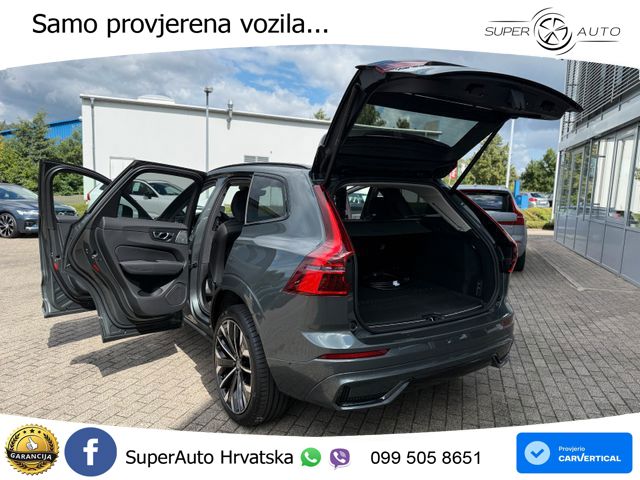 Volvo XC60 T8 AWD Geartronic ZRAČNI+ACC+GR SJED+KAM+PANO