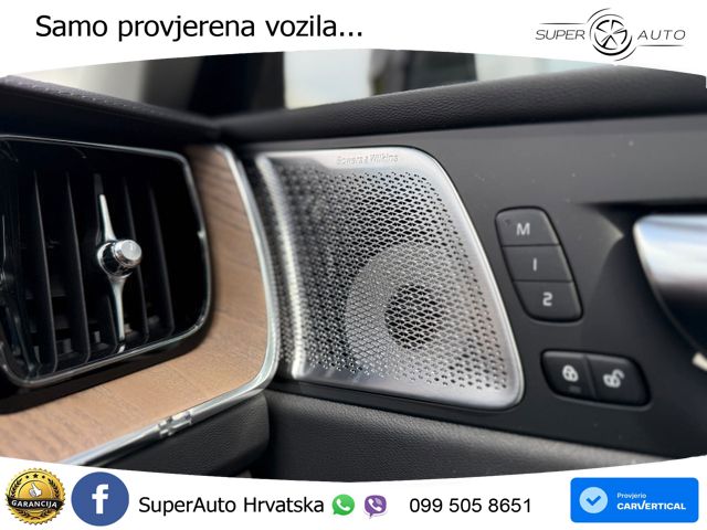 Volvo XC60 T8 AWD Geartronic ZRAČNI+ACC+GR SJED+KAM+PANO
