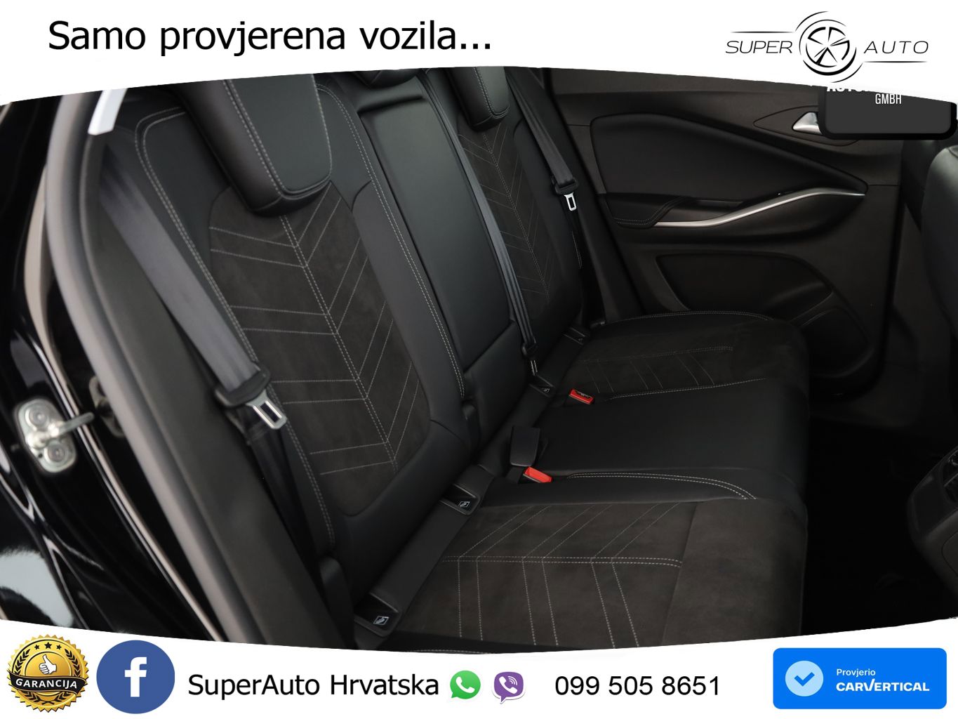 Opel Grandland 1.5d (130 KS) Automatic GS