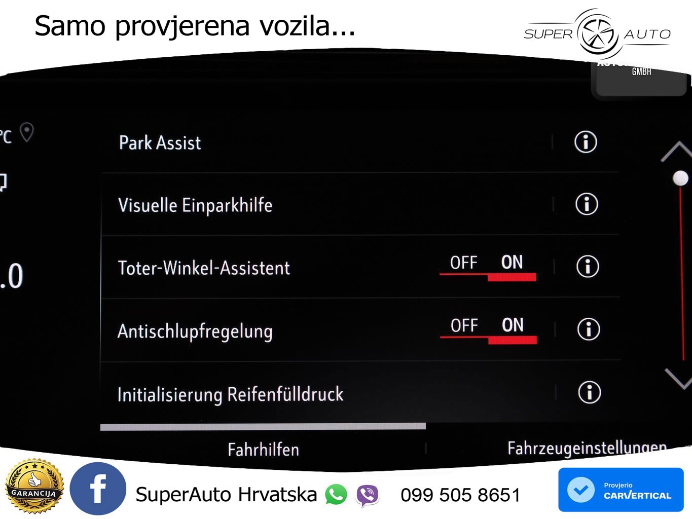 Opel Grandland 1.5d (130 KS) Automatic GS