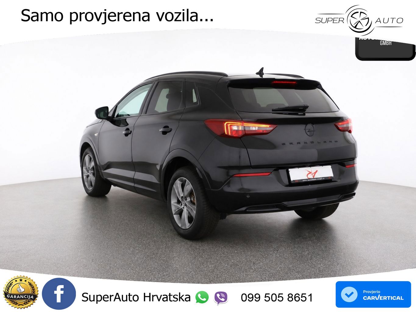 Opel Grandland 1.5d (130 KS) Automatic GS