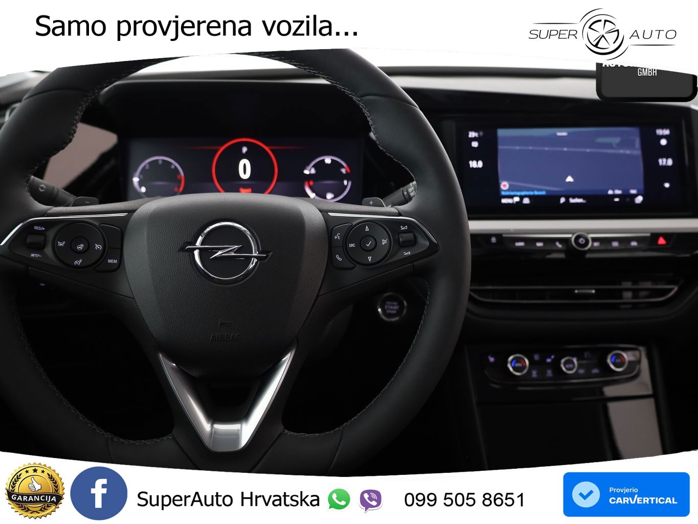 Opel Grandland 1.5d (130 KS) Automatic GS