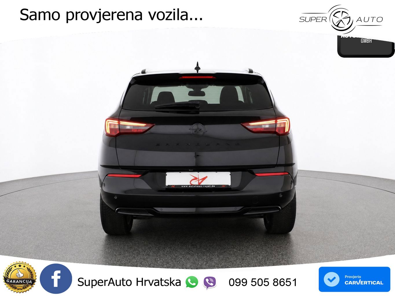 Opel Grandland 1.5d (130 KS) Automatic GS