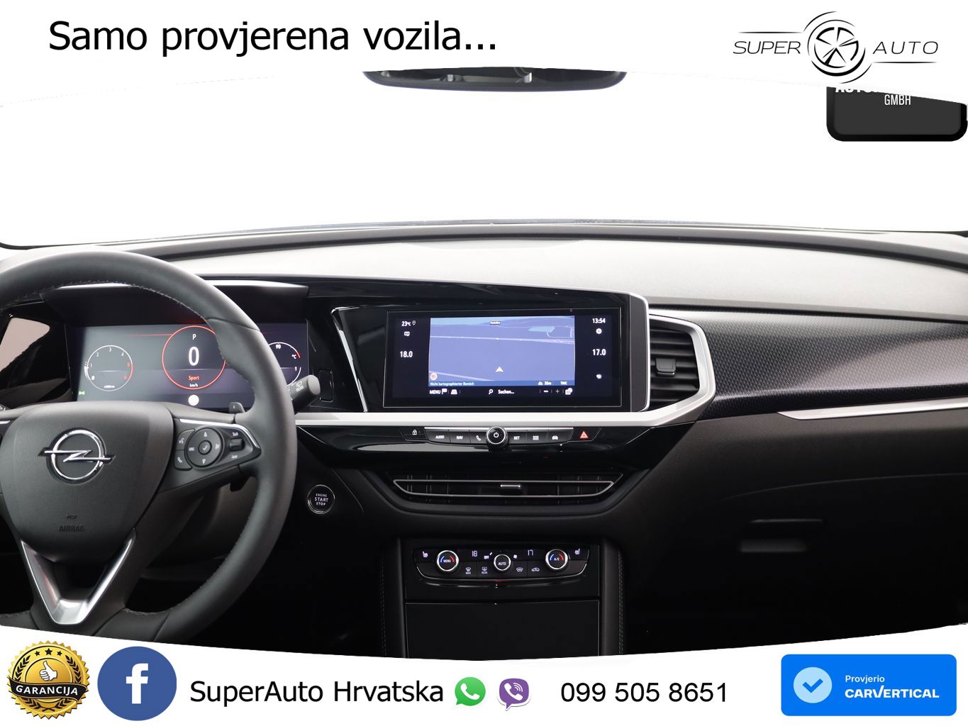 Opel Grandland 1.5d (130 KS) Automatic GS