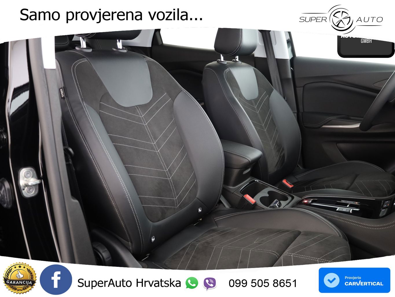 Opel Grandland 1.5d (130 KS) Automatic GS