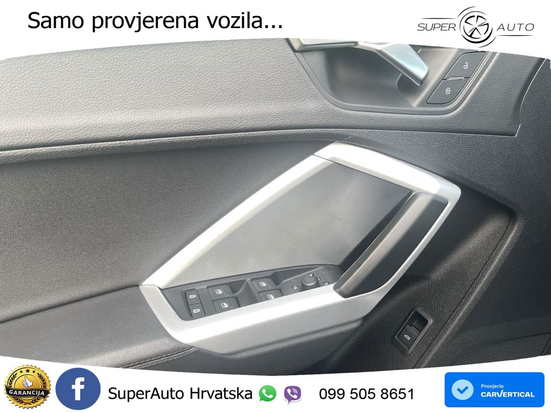 Audi Q3 35 TFSI (150 KS) S tronic advanced