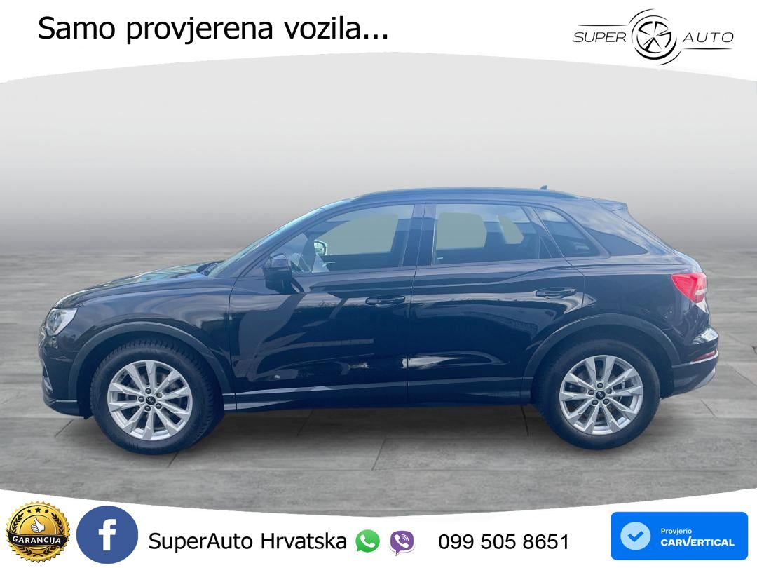 Audi Q3 35 TFSI (150 KS) S tronic advanced