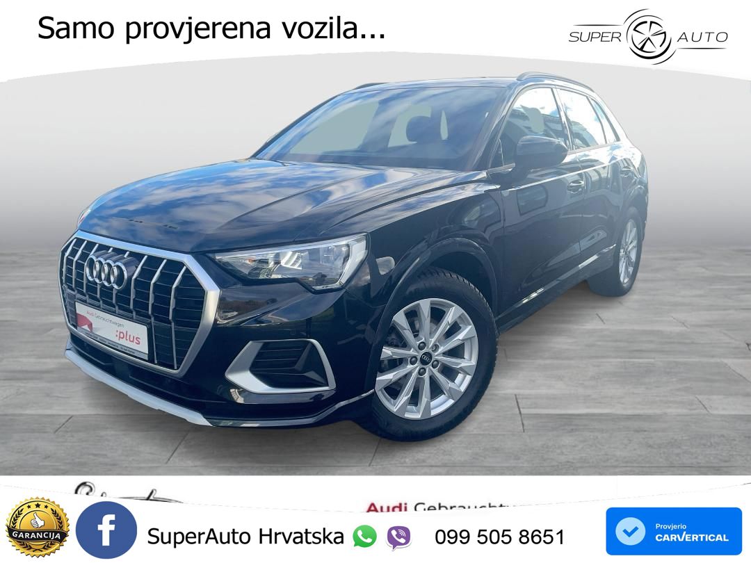 Audi Q3 35 TFSI (150 KS) S tronic advanced