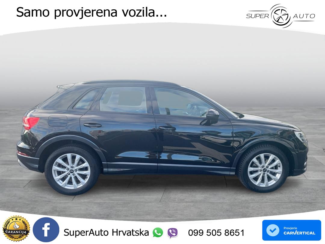 Audi Q3 35 TFSI (150 KS) S tronic advanced