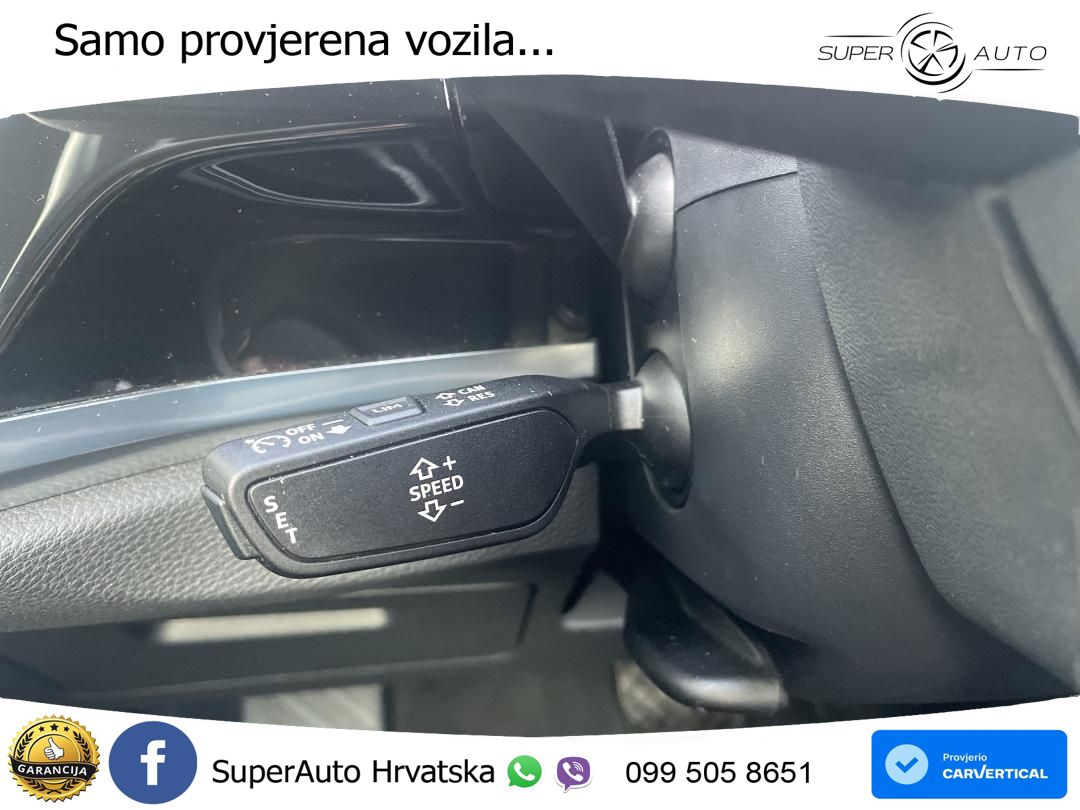 Audi Q3 35 TFSI (150 KS) S tronic advanced