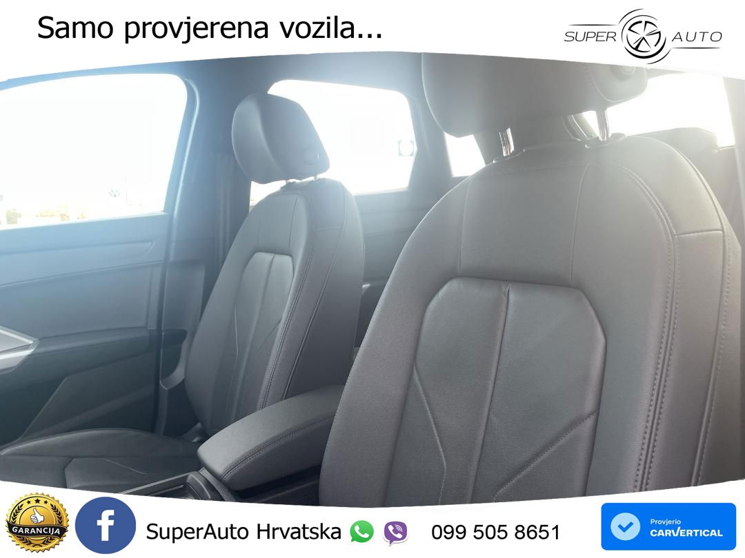 Audi Q3 35 TFSI (150 KS) S tronic advanced