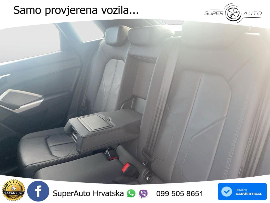 Audi Q3 35 TFSI (150 KS) S tronic advanced