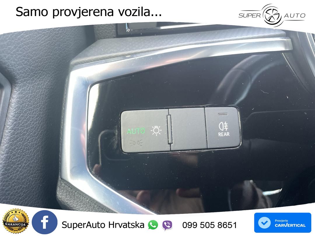 Audi Q3 35 TFSI (150 KS) S tronic advanced