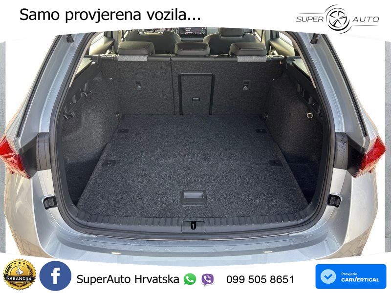 Škoda Octavia Combi 1.5 TSI (150 KS) DSG Selection