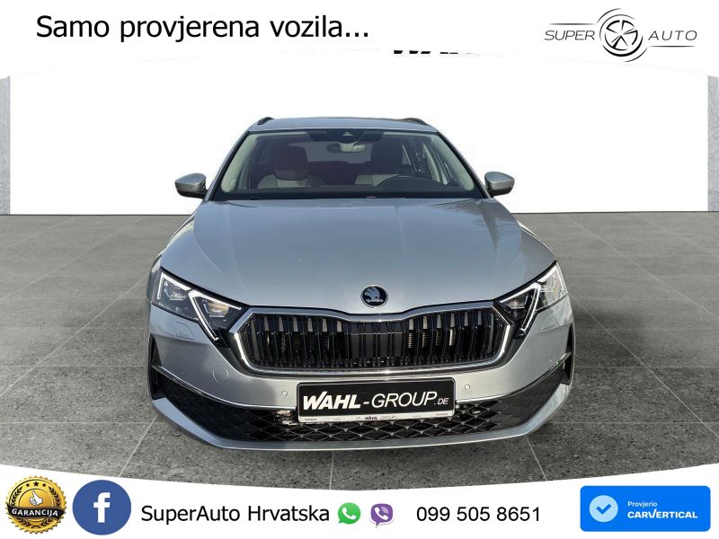 Škoda Octavia Combi 1.5 TSI (150 KS) DSG Selection