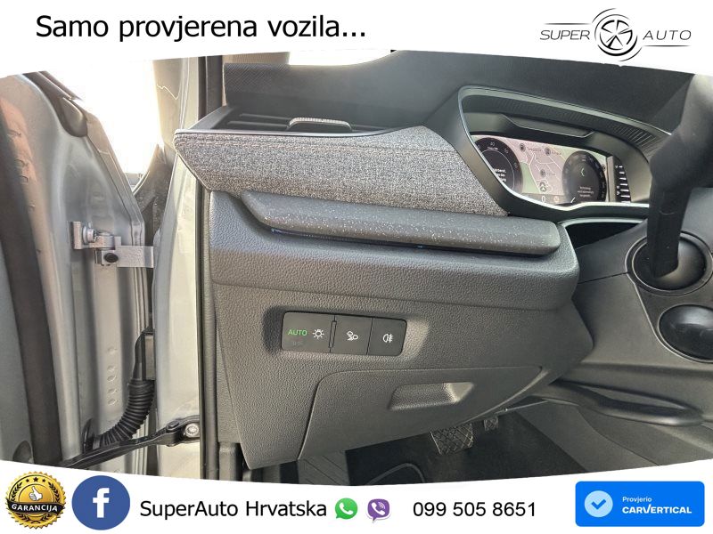 Škoda Octavia Combi 1.5 TSI (150 KS) DSG Selection