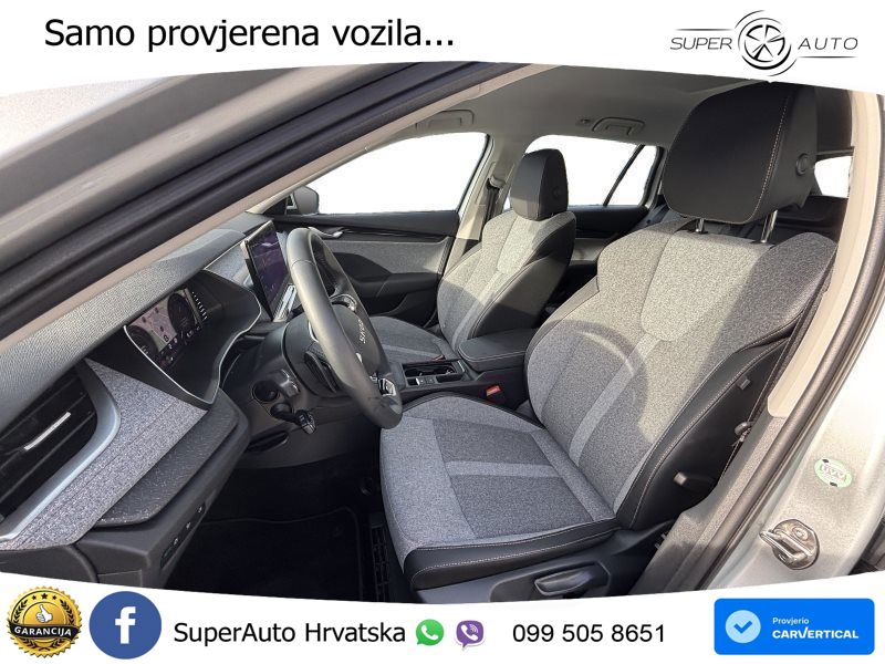 Škoda Octavia Combi 1.5 TSI (150 KS) DSG Selection