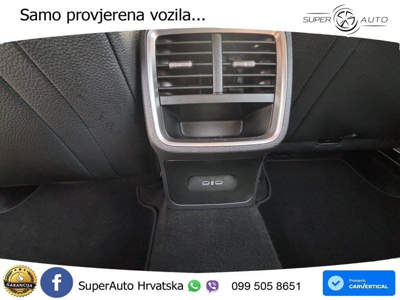 Škoda Octavia Combi 1.5 TSI (150 KS) DSG Selection