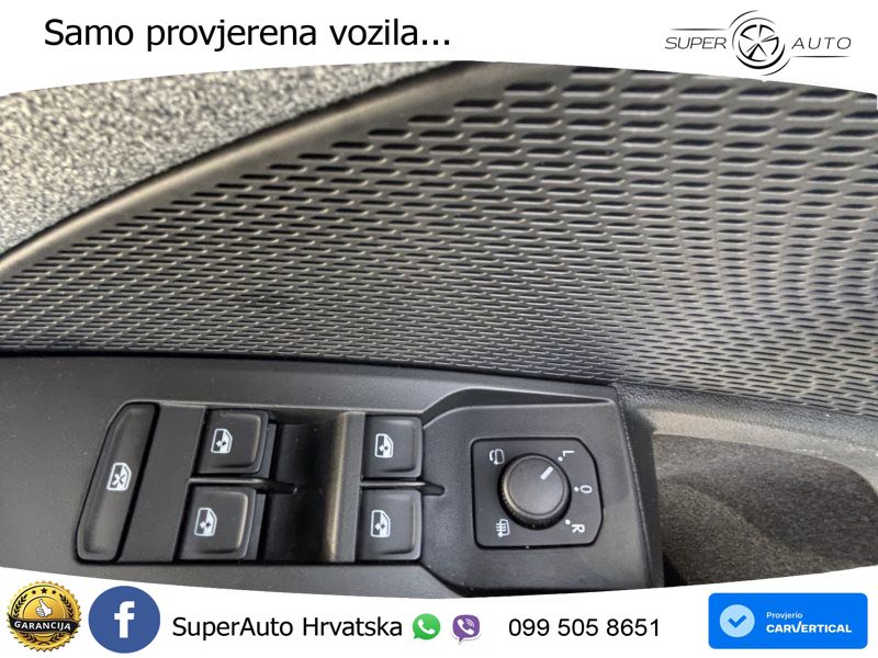 Škoda Octavia Combi 1.5 TSI (150 KS) DSG Selection