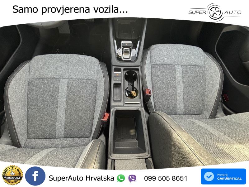 Škoda Octavia Combi 1.5 TSI (150 KS) DSG Selection