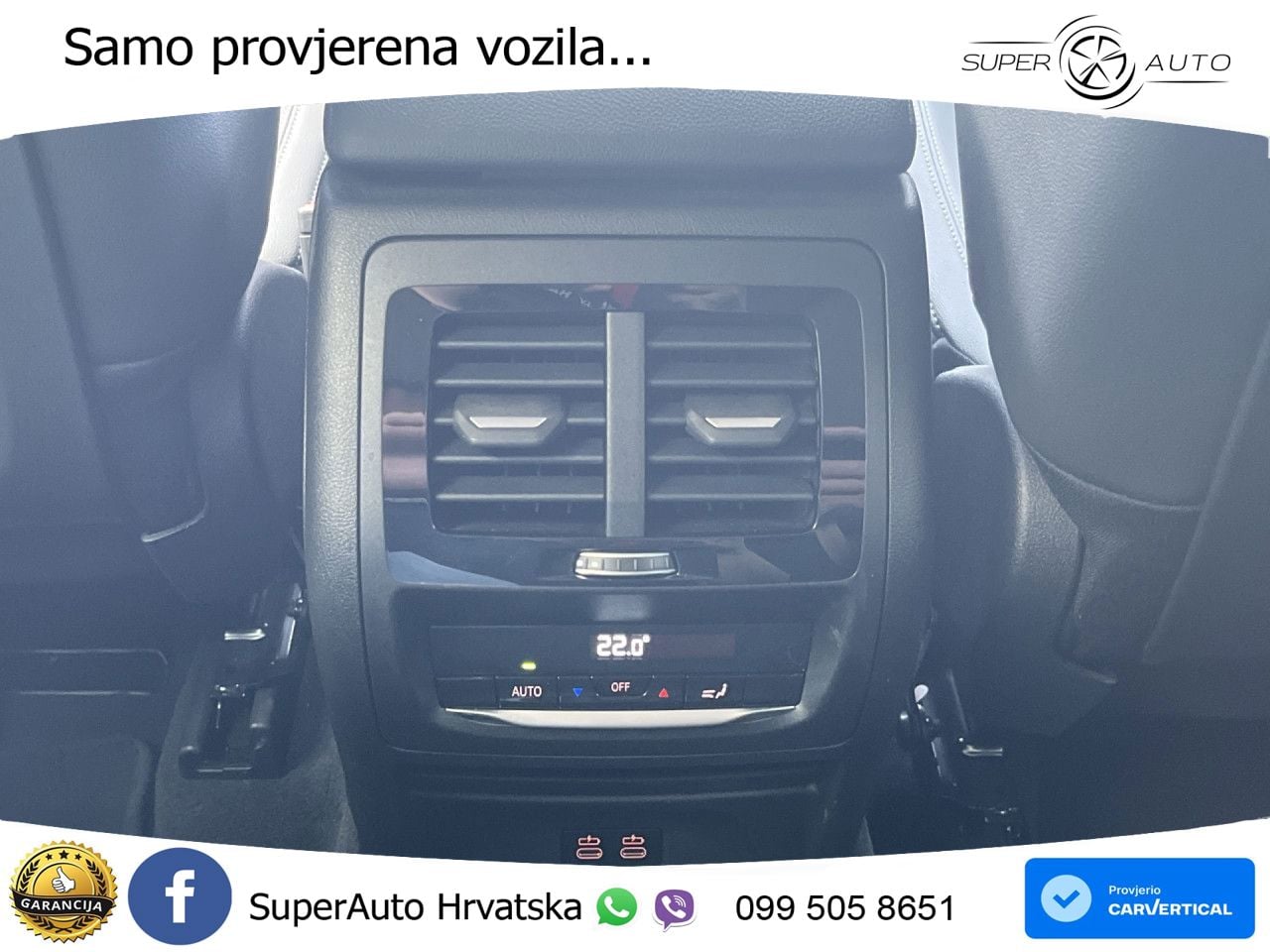 BMW X3 20i xDrive Steptronic