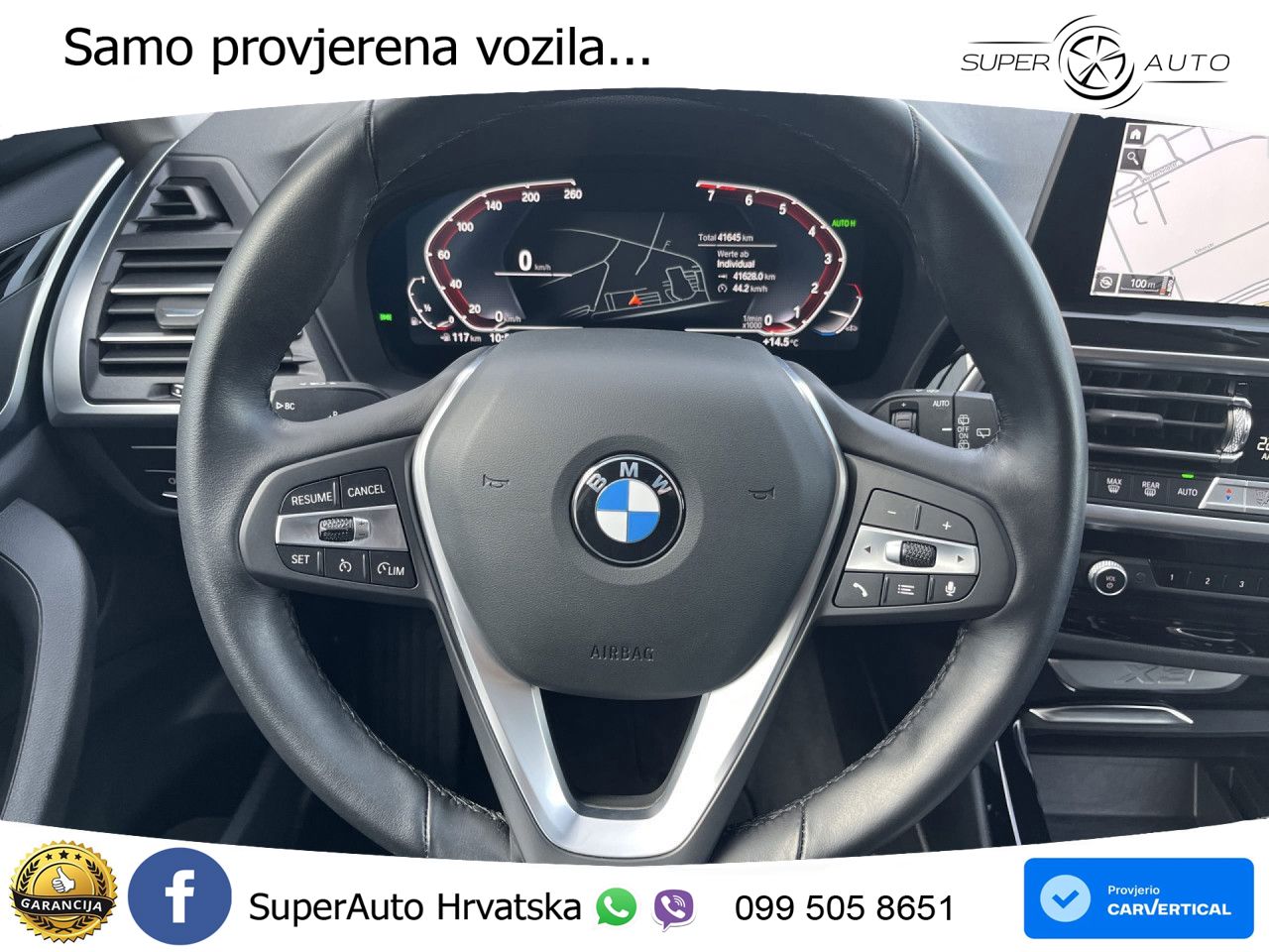 BMW X3 20i xDrive Steptronic
