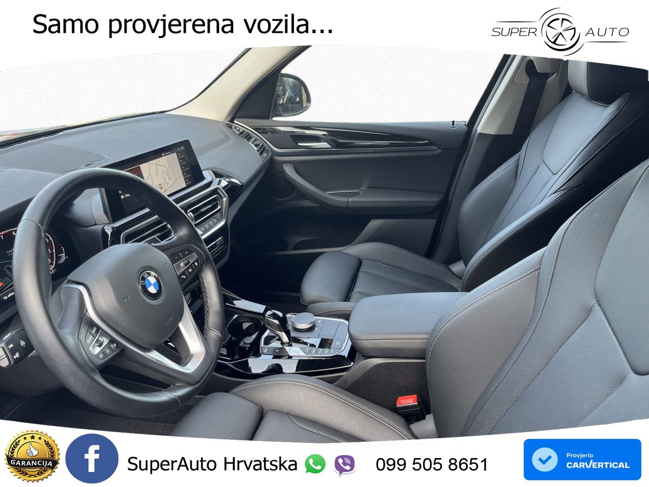 BMW X3 20i xDrive Steptronic