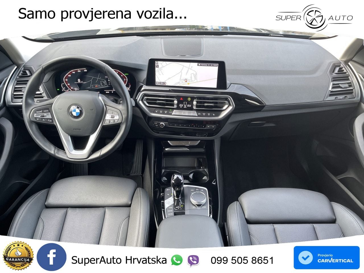 BMW X3 20i xDrive Steptronic