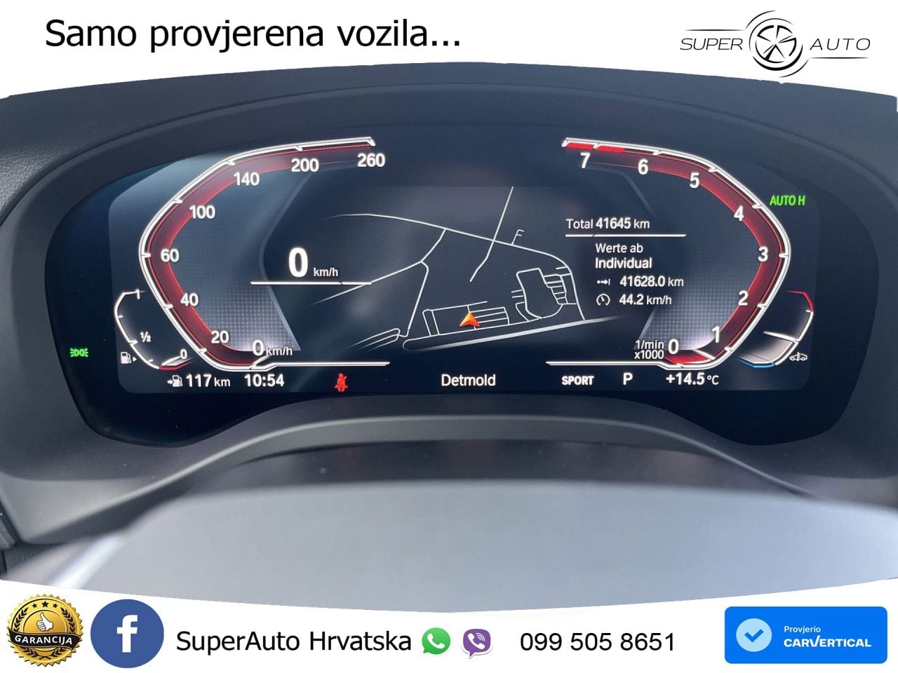 BMW X3 20i xDrive Steptronic