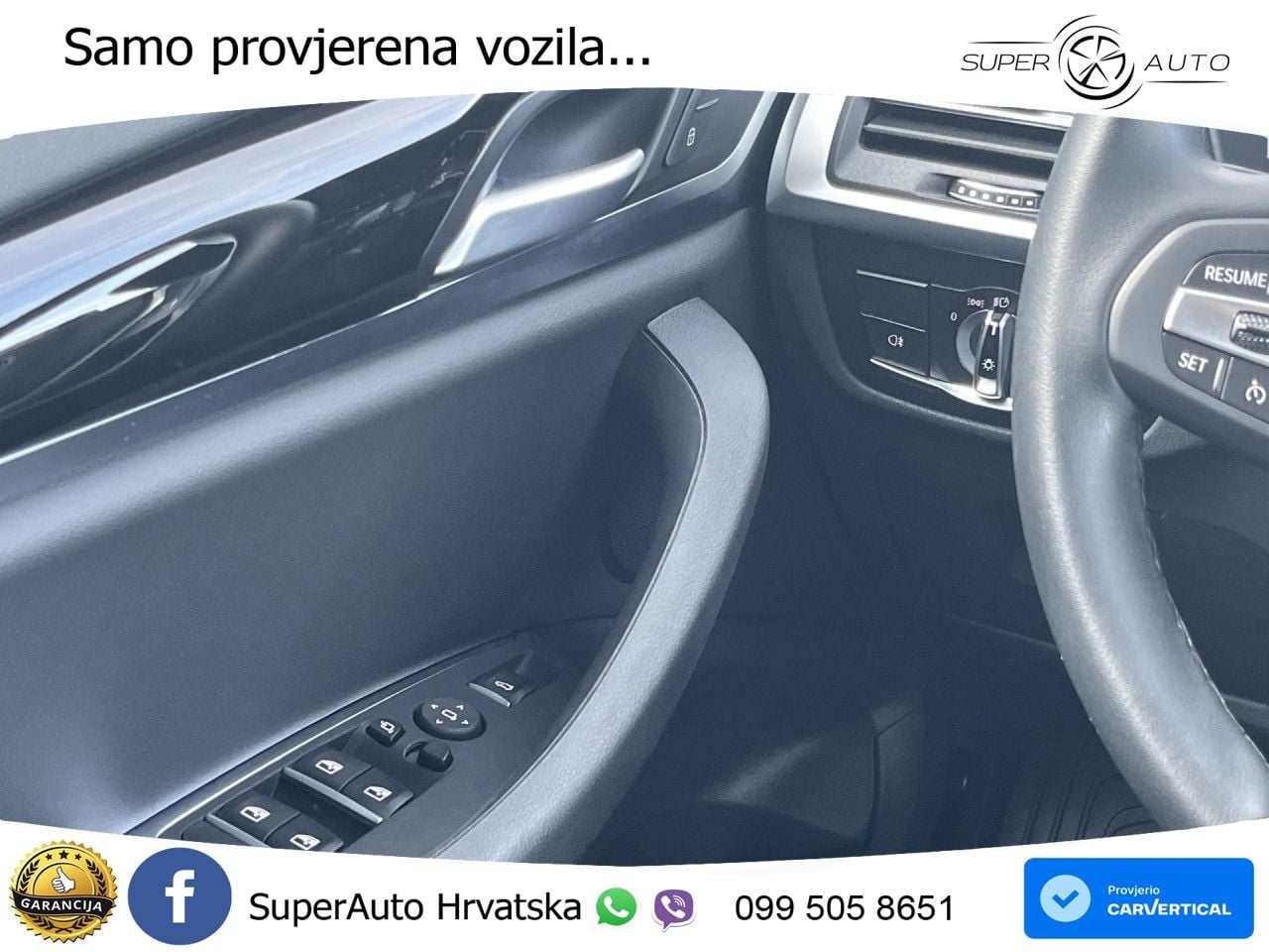 BMW X3 20i xDrive Steptronic