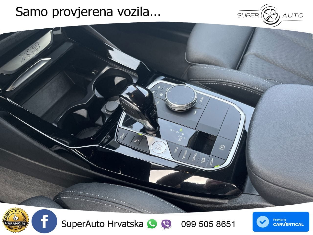 BMW X3 20i xDrive Steptronic