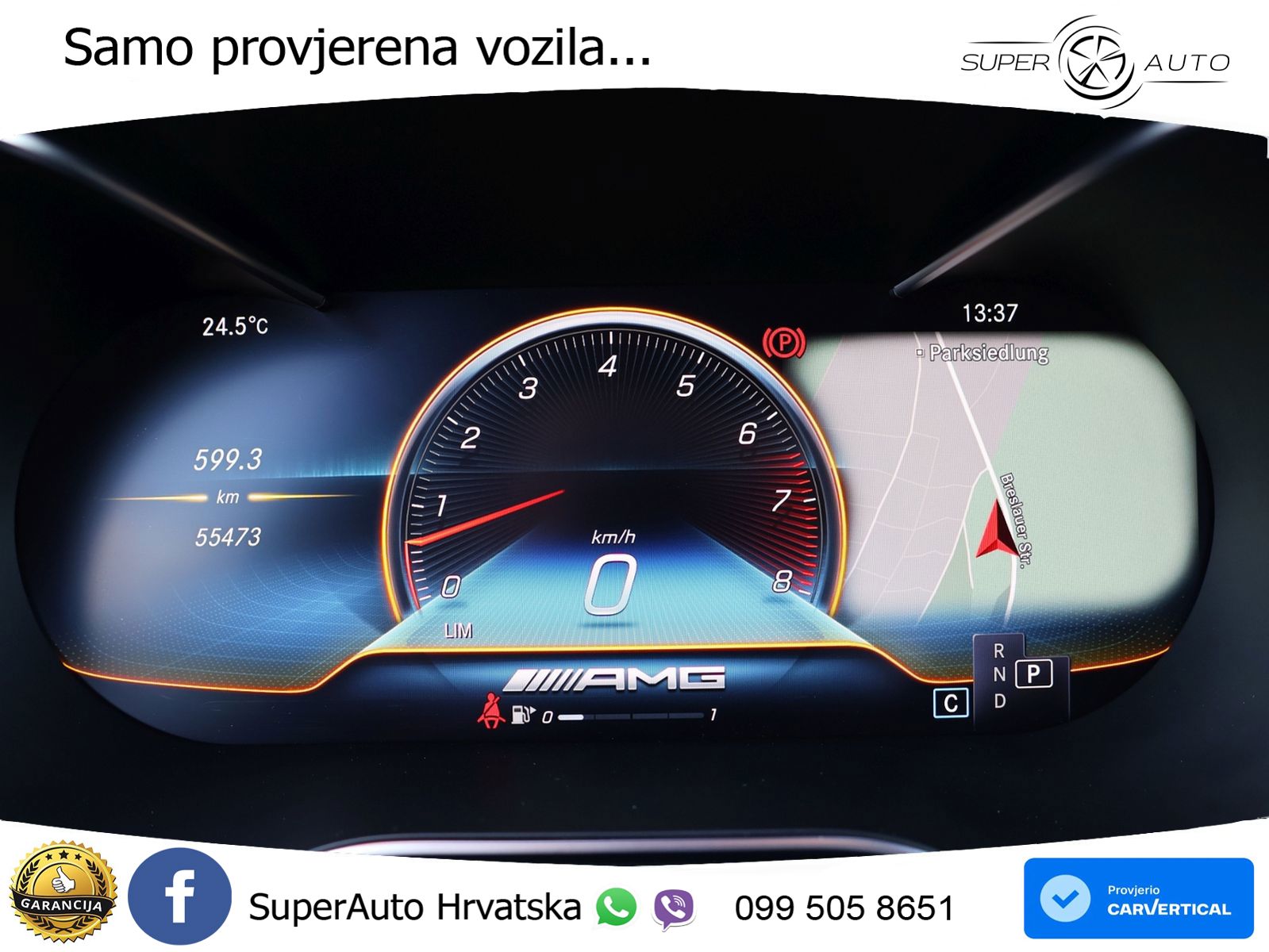 Mercedes AMG GLC 43 V6 (390 KS) 4MATIC TCT