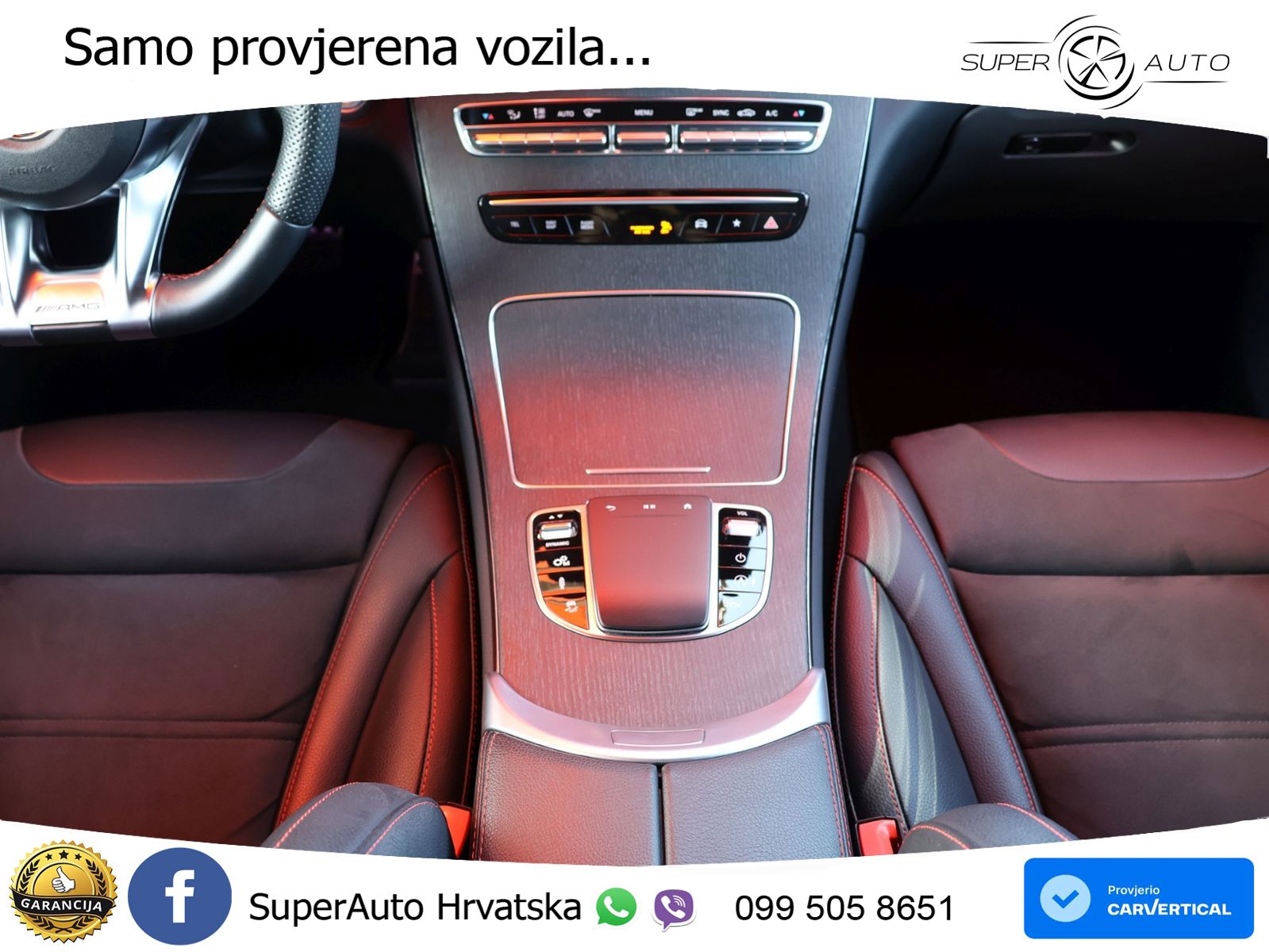 Mercedes AMG GLC 43 V6 (390 KS) 4MATIC TCT